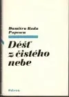 Déšť z čistého nebe (malý formát)