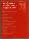 Ročenka sdělovací techniky 1979 (malý formát)