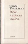 Bible a antická tradice