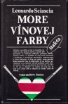 More vínovej farby (poviedky)