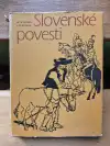 Slovenské povesti (veľký formát)