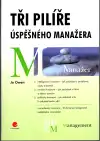 Tři pilíře úspěšného manažera