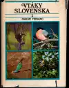 Vtáky slovenska 2 (veľký formát)
