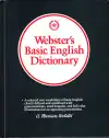 Webster´s Basic English Dictionary (veľký formát)