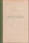 Quo Vadis III. (len tretia časť z trojdielneho zväzku)