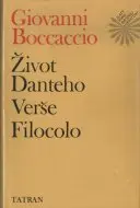 Život Danteho, Verše Filocolo