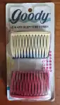 12 kant-slip side combs (12 farebných hrebienkov do vlasov)