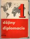 Dějiny diplomacie 1 (veľký formát)