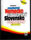 Moderný nemecko-slovenský slovník (malý formát)