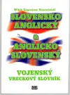 Slovensko-anglický vojenský vreckový slovník (malý formát)