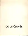 Co je člověk  264 fotografů (veľký formát)
