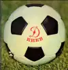 Динамо — Київ - Dynamo — Kyjiv (veľký formát) Dynamo Kyiv Signed Book