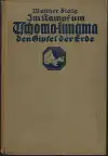 Im Kampf um Tschomo-lungma den Gipfel der Erde