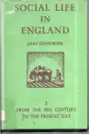 Social life in England