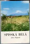 Spišská Belá okres Poprad (malý formát)