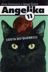 Angelika 11 - cesta do Quebecu