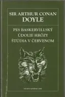 Pes baskervillský, Údolie hrôzy, Štúdia v červenom