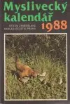 Myslivecký kalendář - 1988