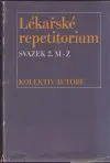 Lékařské repetitorium Svazek II M-Z (veľký formát)
