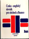 Česko-anglický slovník pro obchod a finance (malý formát