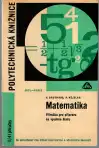 Matematika Příručka pro přípravu