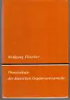 Phraseologie der deutschen Gegenwartssprache Fleischer