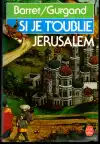 Si je t´oublie Jerusalem