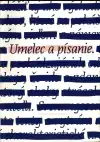 Umelec a písanie 