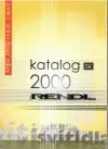 Katalog 2000 Rendl Svítidla (veľký formát)