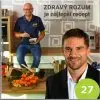 Zdravý rozum je najlepší recept