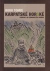 Karpatské horské ( s podpisom autora) (malý formát)