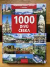 1000 divů Česka (veľký formát)