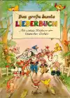 Das große bunte Liederbuch (veľký formát)