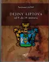 Dejiny Liptova  (veľký formát)