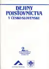 Dejiny poisťovníctva v Československu 2 (veľký formát)
