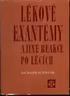 Lékové exantémy a jiné reakce po lécích (veľký formát)