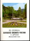 Po stopách SNP v Liptove mototuristická trasa (malý formát)