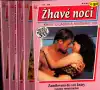Séria brožovaných románov z edície Žhavé noci