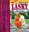 Séria kníh z edícií Opojné lásky
