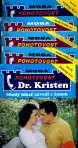 Séria zošitových romancii z edície Pohotovost - Dr. Kristen