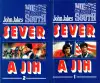 Sever a jih (North and south) I. a II. (dve knihy)