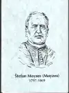 Štefan Moyses (Moyzes) - fotosúbor