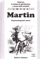 Martin - nomenologický obraz (malý formát)