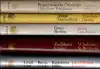 Séria kníh edície Zlatý fond svetovej literatúry