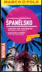 Španělsko Se skládací mapou
