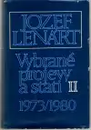 Vybrané projevy a stati II 1973-1980