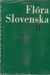 Flóra Slovenska I., II. (väčší formát)