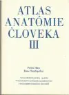 Atlas anatómie človeka I, II, III diel(veľký formát)