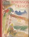 Robinson Crusoe (veľký formát)