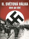 Druhá světová válka den po dni (veľký formát)